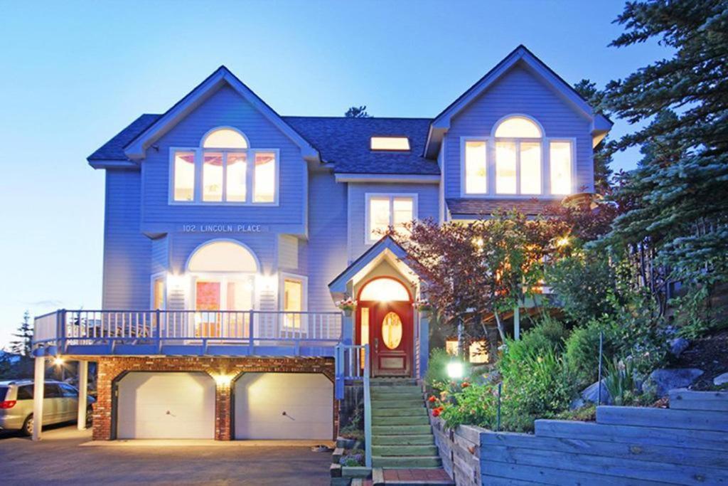 Lincoln Place Chalet Брекенридж Экстерьер фото