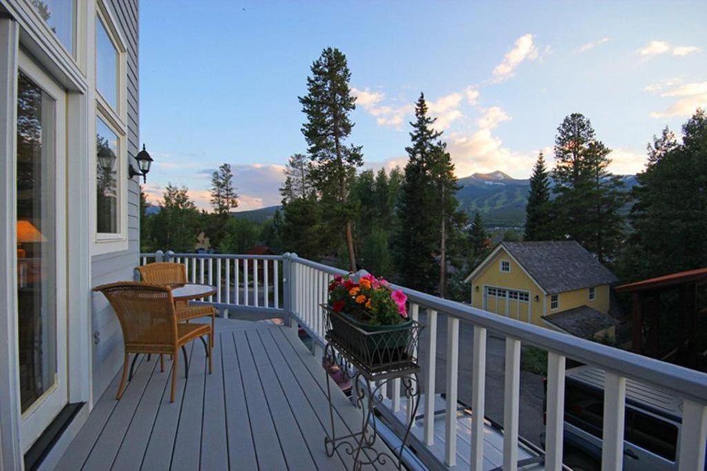 Lincoln Place Chalet Брекенридж Экстерьер фото