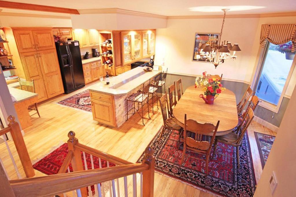 Lincoln Place Chalet Брекенридж Экстерьер фото