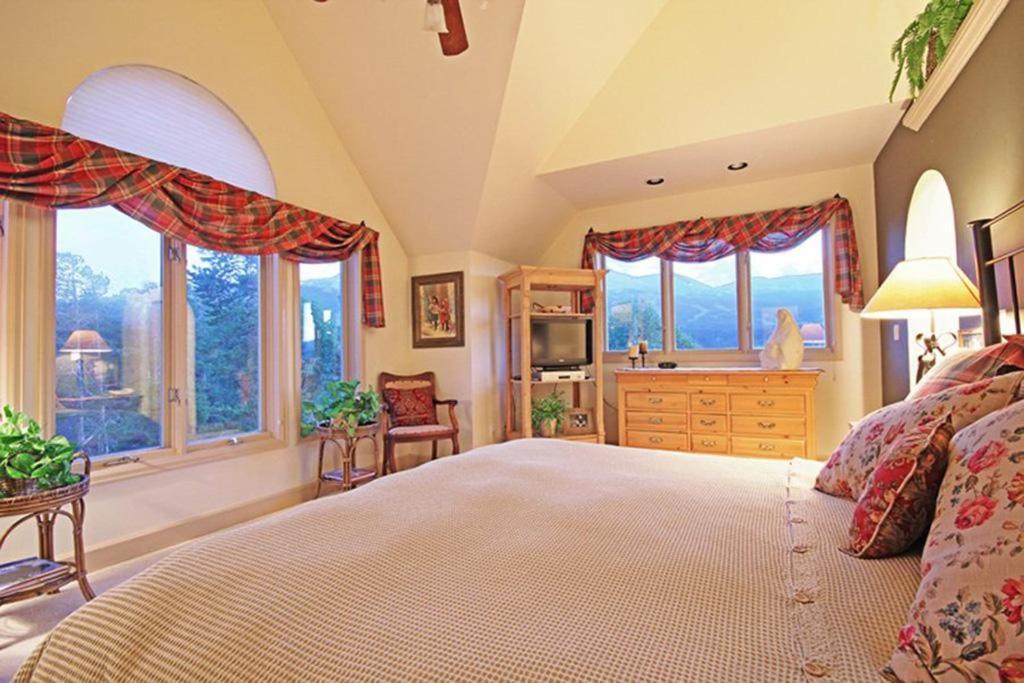 Lincoln Place Chalet Брекенридж Экстерьер фото