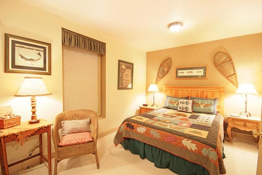 Lincoln Place Chalet Брекенридж Экстерьер фото