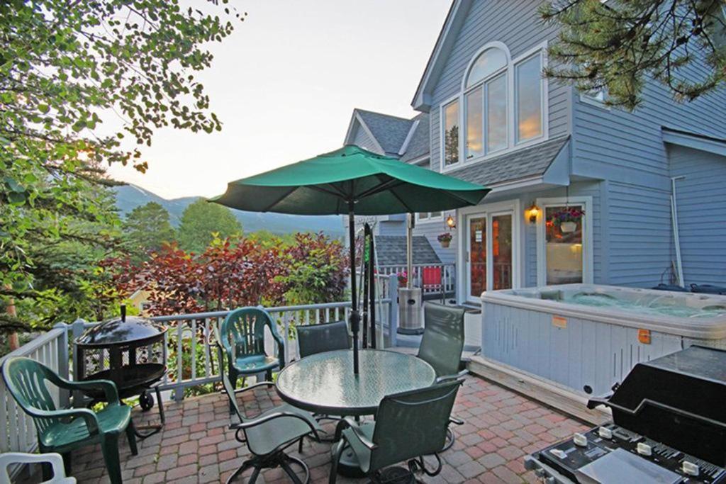 Lincoln Place Chalet Брекенридж Экстерьер фото