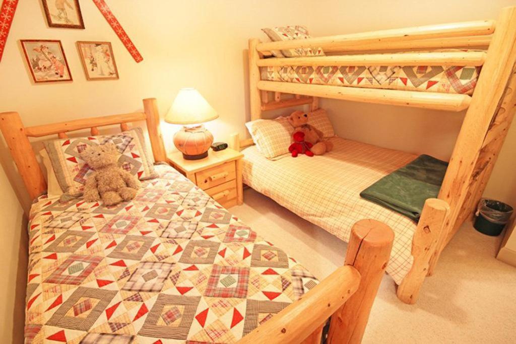 Lincoln Place Chalet Брекенридж Экстерьер фото