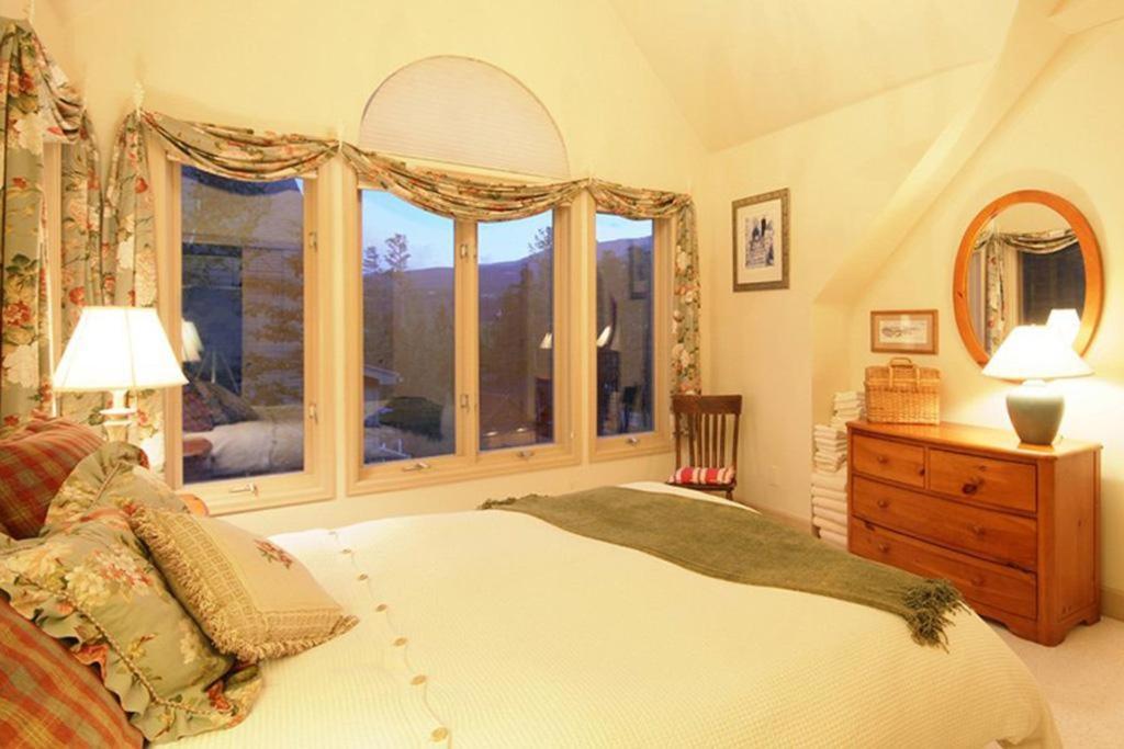 Lincoln Place Chalet Брекенридж Экстерьер фото